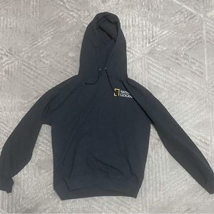 Medium men’s National Geographic graphic hoodie